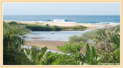 Ocean View Chalet 8 - BedandBreakfast.co.za Ocean View Chalet 8 - bedandbreakfast