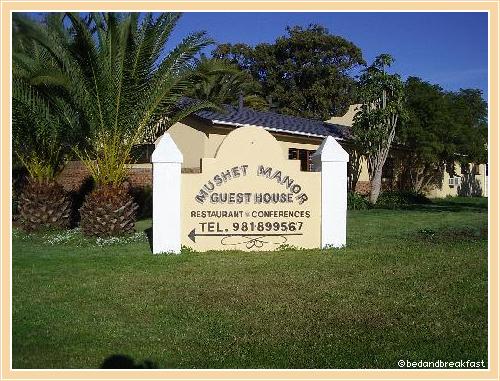Mushet Manor 8 - BedandBreakfast.co.za Mushet Manor 8 - bedandbreakfast