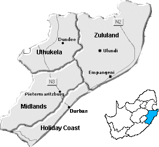 bedandbreakfast.co.za